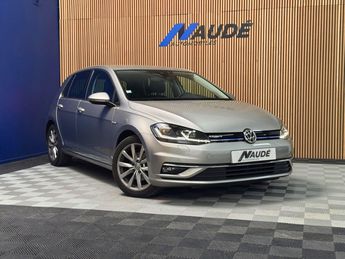  Voir d&eacute;tails -Volkswagen Golf VII 7 1.5 TSI 130 CH BVA DSG7 CARAT EXCL &agrave; Lozanne (69)