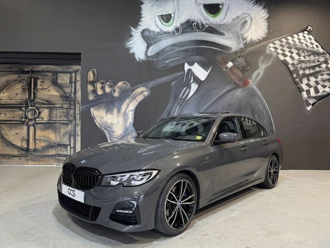 BMW Serie 3 Berline 330i xDrive 258ch M Sport premi� Gris Fonc� de 2021