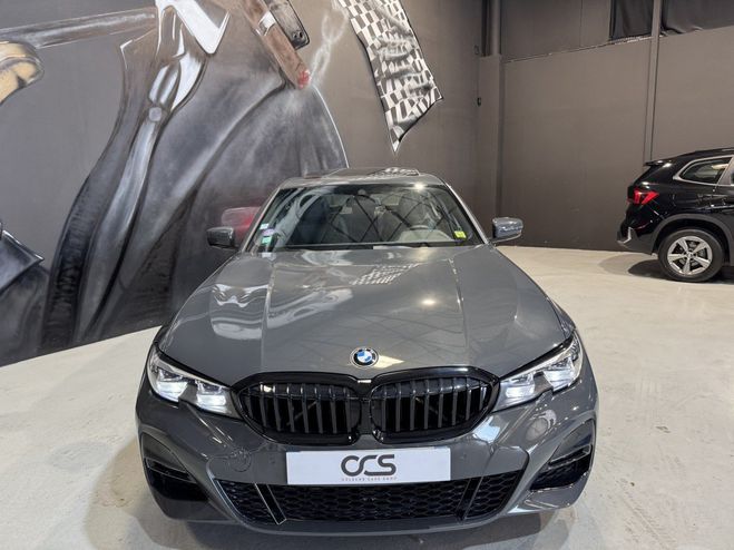 BMW Serie 3 Berline 330i xDrive 258ch M Sport premi� Gris Fonc� de 2021