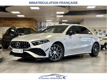  Voir d&eacute;tails -Mercedes Classe A IV 35 AMG 4MATIC 8G SPEEDSHIFT DCT &agrave; Orchamps-Vennes (25)