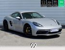 Porsche Cayman GTS PASM BACQUET CARBON CUIR CERAMIC ECH &agrave; Andr�zieux-Bouth�on (42)
