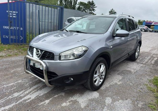 Nissan Qashqai +2 Qashqai 2 Magnifique en 1,5 dci 105 cv t  de 2011