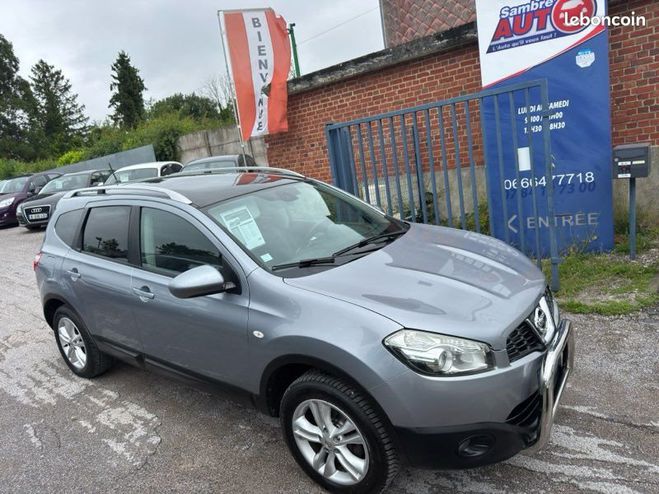 Nissan Qashqai +2 Qashqai 2 Magnifique en 1,5 dci 105 cv t  de 2011
