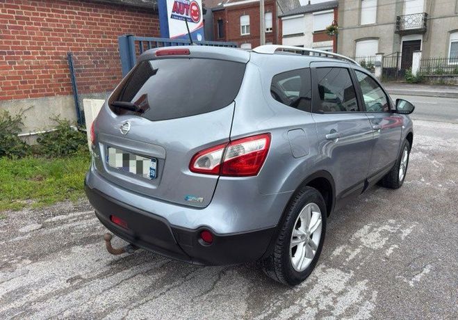 Nissan Qashqai +2 Qashqai 2 Magnifique en 1,5 dci 105 cv t  de 2011