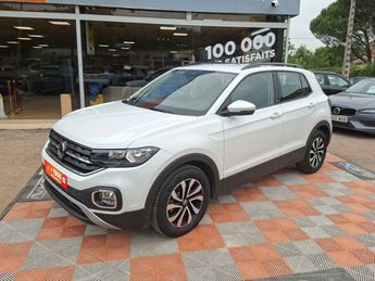  Voir d&eacute;tails -Volkswagen T Cross 1.0 TSI 110 ACTIVE DSG &agrave; Lescure-d'Albigeois (81)
