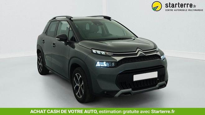 Citroen C3 Aircross PureTech 130 S&S EAT6 Shine Gris de 2022