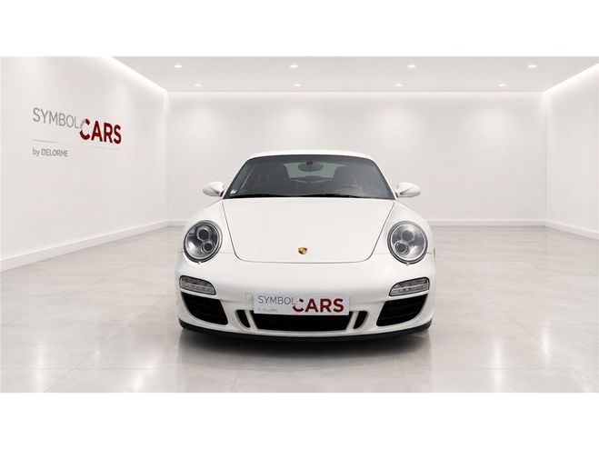 Porsche 911 GTS Coup� PDK A Carrera 3.8i Blanc de 2011
