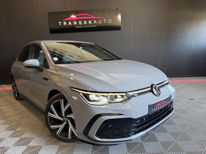 Volkswagen Golf 2.0 TDI SCR 150 DSG7 R-Line Gris de 2021