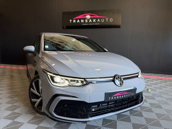 Volkswagen Golf 2.0 TDI SCR 150 DSG7 R-Line Gris de 2021
