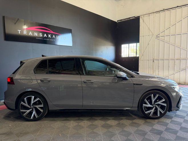 Volkswagen Golf 2.0 TDI SCR 150 DSG7 R-Line Gris de 2021