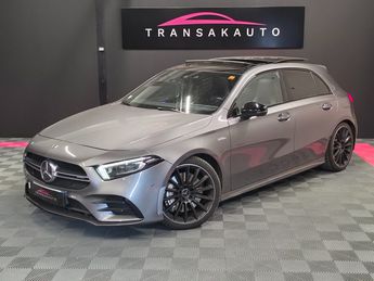  Voir d&eacute;tails -Mercedes Classe A 35 Mercedes-AMG 7G-DCT Speedshift AMG 4M &agrave; Golbey (88)