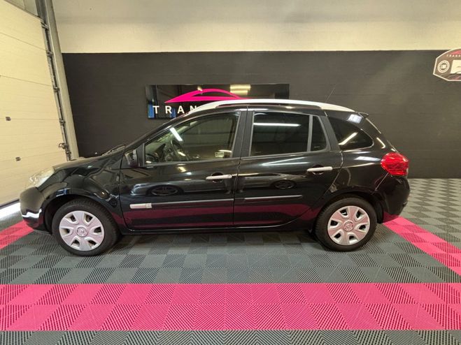 Renault Clio III 1.6 16V 128 Exception / 1ere Main /  Noir de 2010