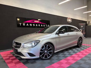  Voir d&eacute;tails -Mercedes Classe CLA CLASSE SHOOTING BRAKE 180 Sensation 7-G  &agrave; Harfleur (76)