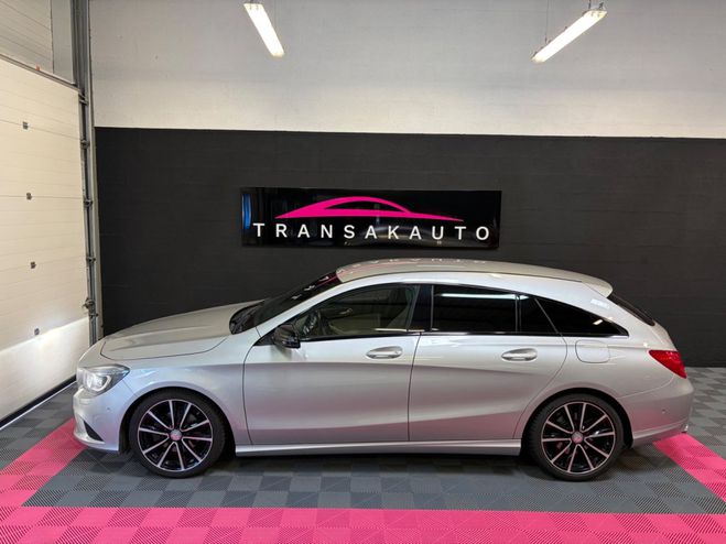 Mercedes Classe CLA CLASSE SHOOTING BRAKE 180 Sensation 7-G  Gris de 2015