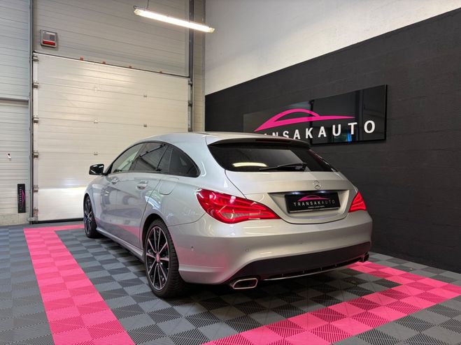 Mercedes Classe CLA CLASSE SHOOTING BRAKE 180 Sensation 7-G  Gris de 2015