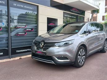  Voir d&eacute;tails -Renault Espace V 1.6 TCE 200 Energy Initiale EDC INITIA &agrave;  Les Clayes-sous-Bois (78)