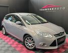 Ford Focus 1.6l TDCI 115 ch Tittanium SIEGES CHAUFF &agrave; Lesm�nils (54)