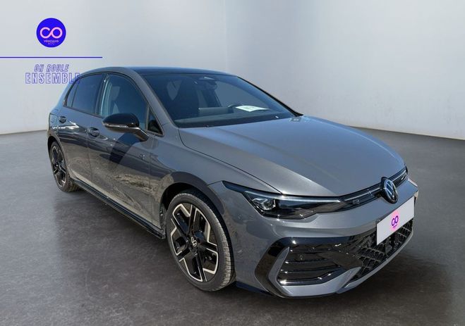 Volkswagen Golf 8 1.5 eTSI 150 ch DSG7 ? R-LINE BLACK ST  de 2025