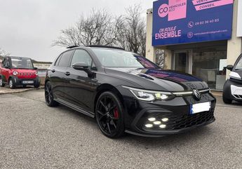  Voir d&eacute;tails -Volkswagen Golf 8 GTD ? 2.0 TDI 200 ch 06-2024 ?FRANCAIS &agrave; Chambourcy (78)