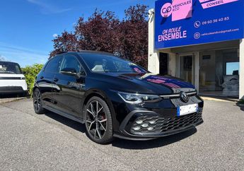  Voir d&eacute;tails -Volkswagen Golf 8 GTD ? 2.0 TDI 200 ch 15 000 km 1 ERE M &agrave; Chambourcy (78)