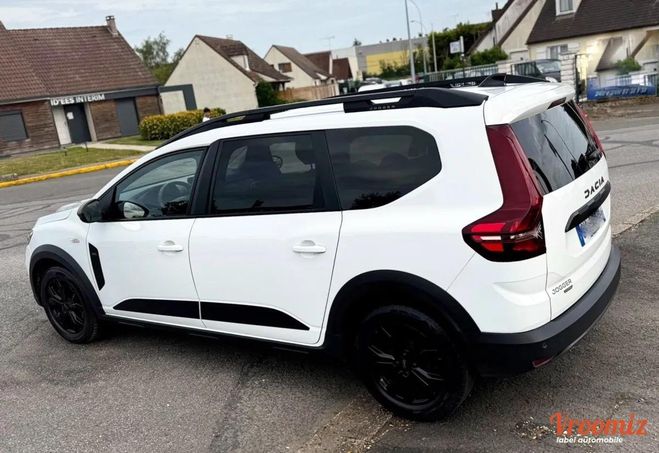 Dacia Jogger 1.6 HYB 140 BVA EXTREME 13325HT PRIX EXP Blanc de 2024