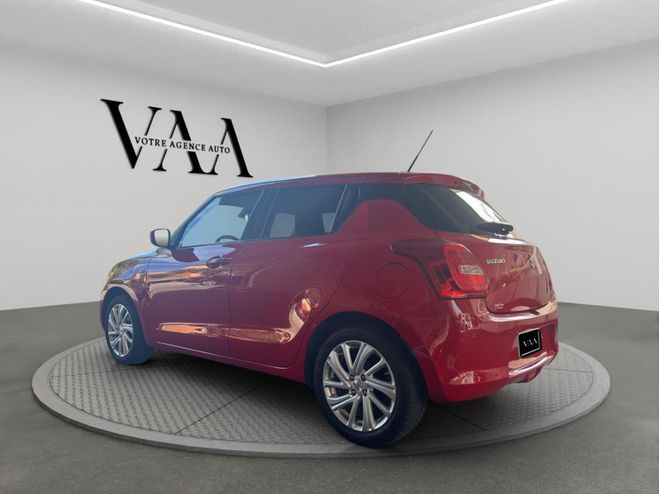 Suzuki Swift 1.2 Dualjet + Hybrid SHVS 2017 BERLINE P ROUGE de 2021
