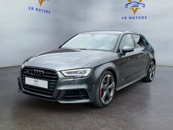  Voir d&eacute;tails -Audi S3 Sportback 2.0 TFSI 310ch QUATTRO S-TRONI &agrave; Serres-Castet (64)