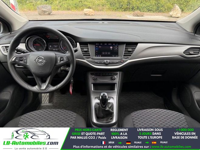 Opel Astra 1.2 Turbo 110 ch BVM Bleu M�tallique de 2020