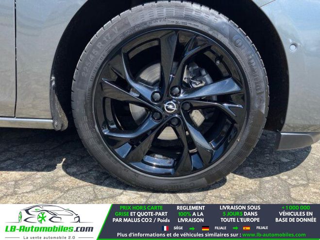 Opel Astra 1.2 Turbo 145 ch BVM Gris M�tallique de 2020