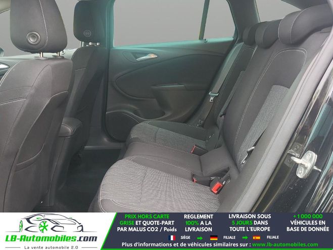 Opel Astra 1.2 Turbo 130 ch BVM Noir M�tallique de 2020