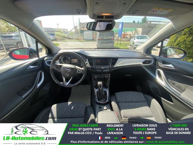 Opel Astra 1.2 Turbo 130 ch BVM Rouge M�tallique de 2020