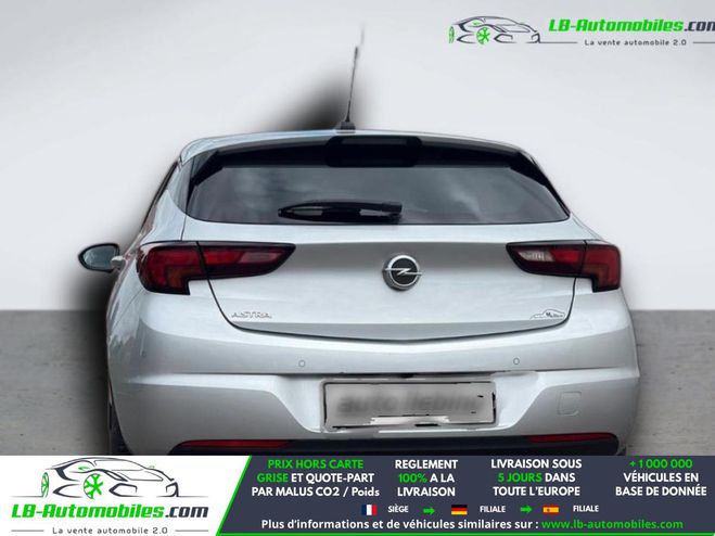 Opel Astra 1.2 Turbo 130 ch BVM Argent� M�tallique de 2020