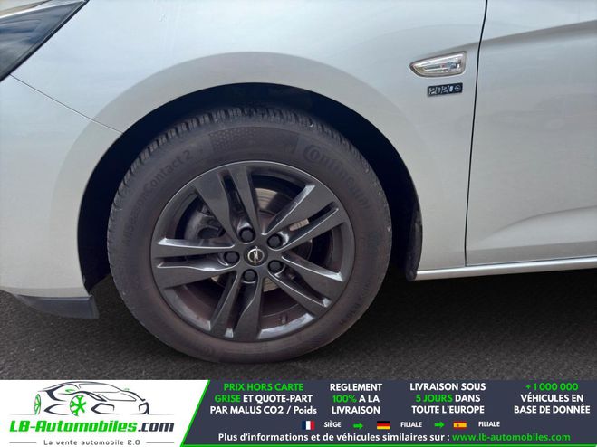 Opel Astra 1.2 Turbo 130 ch BVM Argent� M�tallique de 2020