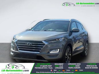  Voir d&eacute;tails -Hyundai Tucson 1.6 T-GDi 177 BVA &agrave; Beaupuy (31)