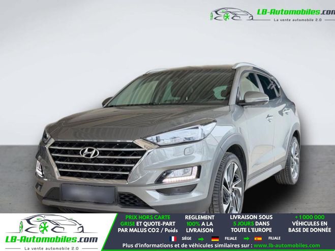 Hyundai Tucson 1.6 T-GDi 177 BVA Gris M�tallique de 2019