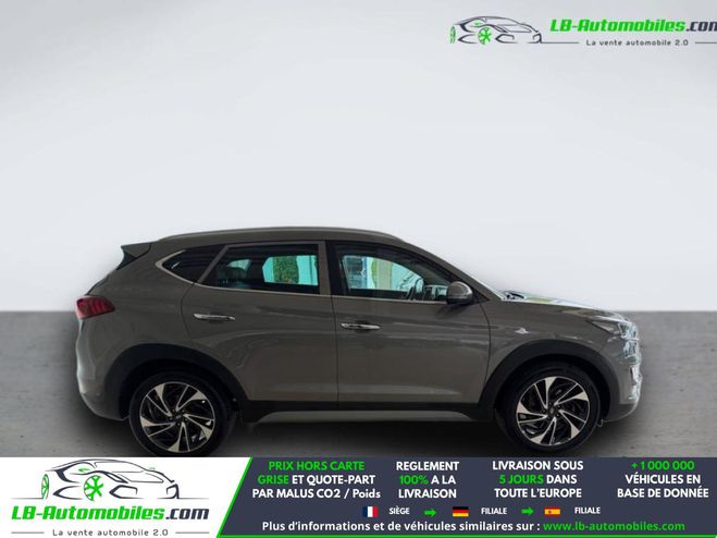 Hyundai Tucson 1.6 T-GDi 177 BVA Gris M�tallique de 2019