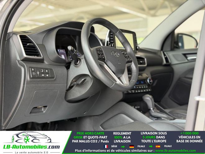 Hyundai Tucson 1.6 T-GDi 177 BVA Gris M�tallique de 2019