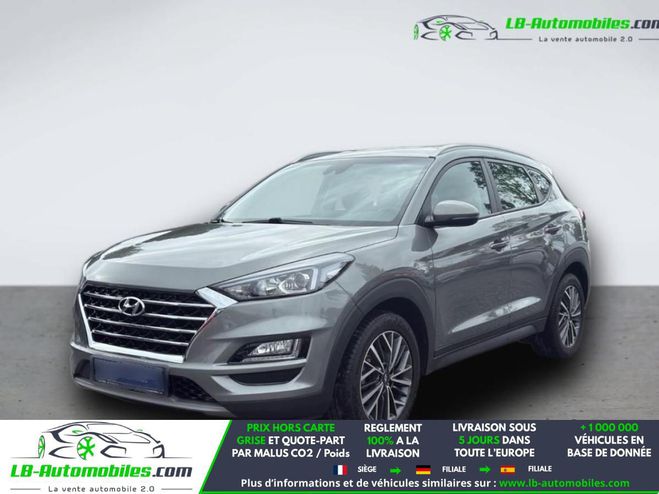 Hyundai Tucson 1.6 T-GDi 177 BVA Gris M�tallique de 2019