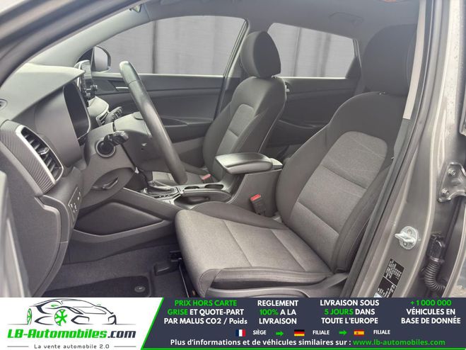 Hyundai Tucson 1.6 T-GDi 177 BVA Gris M�tallique de 2019