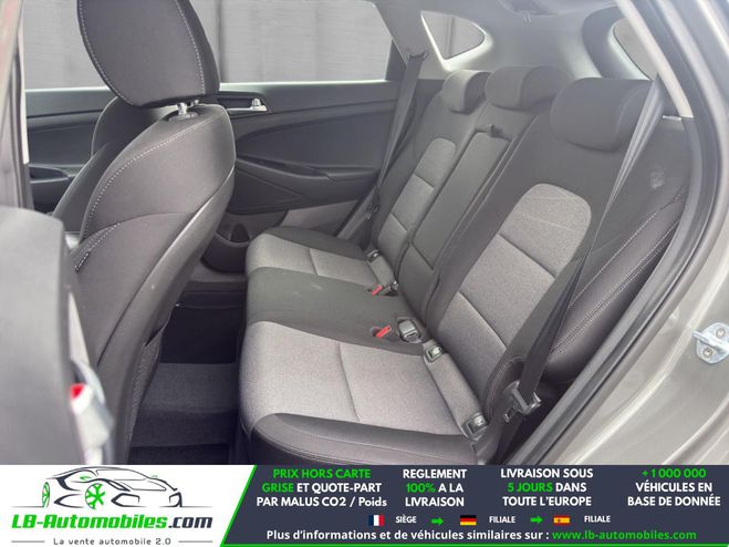 Hyundai Tucson 1.6 T-GDi 177 BVA Gris M�tallique de 2019