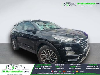  Voir d&eacute;tails -Hyundai Tucson 1.6 T-GDi 177 BVA &agrave; Beaupuy (31)
