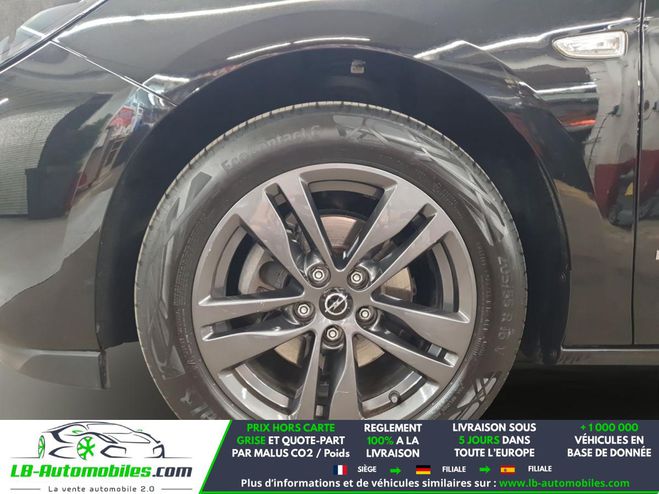 Opel Astra 1.2 Turbo 130 ch BVM Noir M�tallique de 2021