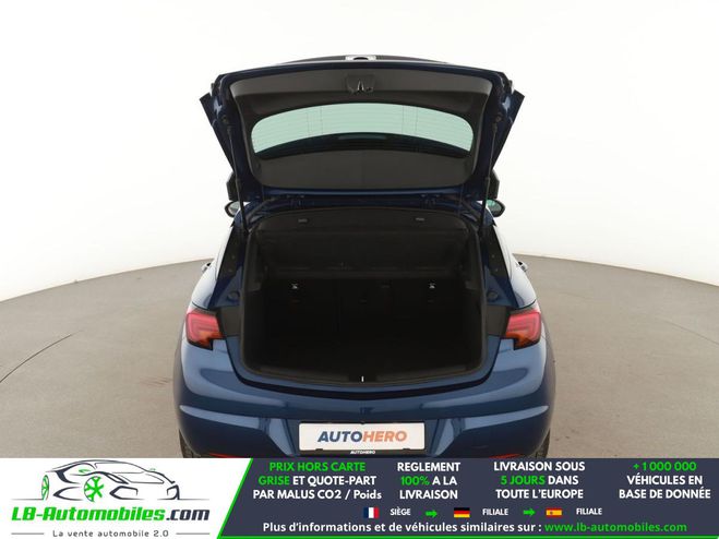 Opel Astra 1.5 Diesel 122 ch BVM Bleu M�tallique de 2020