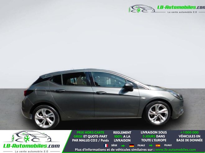 Opel Astra 1.5 Diesel 122 ch BVM Gris M�tallique de 2020