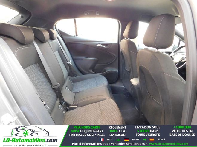 Opel Astra 1.5 Diesel 122 ch BVM Gris M�tallique de 2020