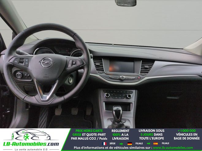 Opel Astra 1.2 Turbo 110 ch BVM Noir M�tallique de 2020