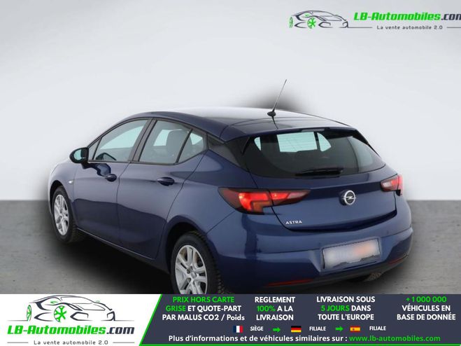 Opel Astra 1.2 Turbo 145 ch BVM Bleu M�tallique de 2020