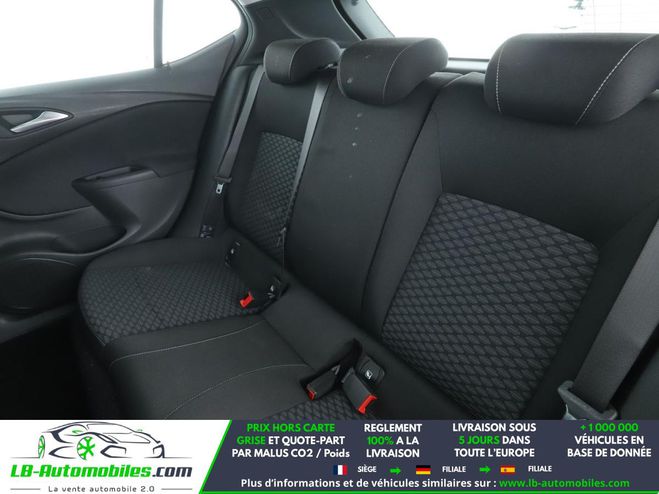 Opel Astra 1.2 Turbo 145 ch BVM Bleu M�tallique de 2020