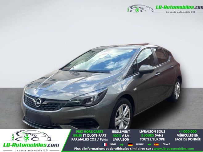 Opel Astra 1.4 Turbo 145 ch BVA Gris M�tallique de 2021