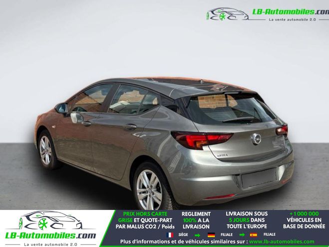Opel Astra 1.4 Turbo 145 ch BVA Gris M�tallique de 2021